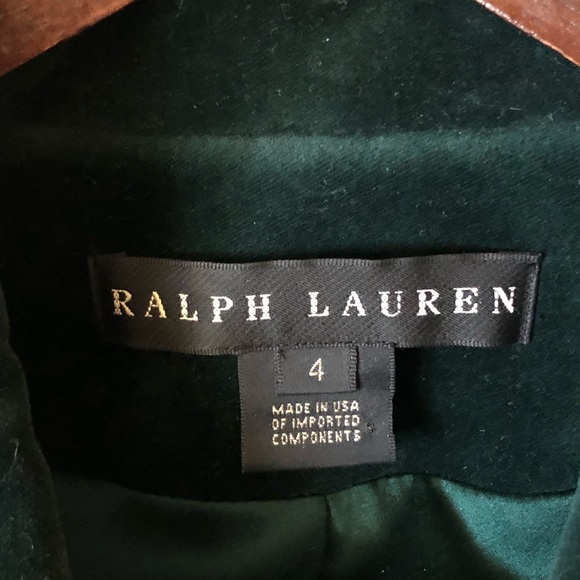 Velvet Pant Suit - Picture 6 of 7